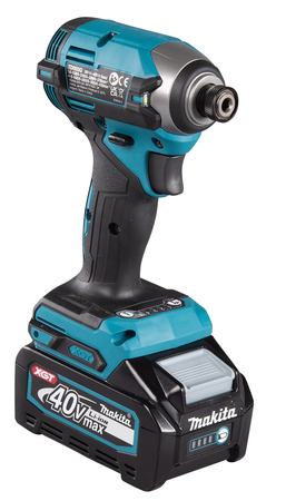 MAKITA TD003GZ AKUMULATOROWA WKRĘTARKA UDAROWA XGT® 40V MAX 1/4" 210 NM