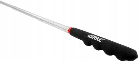 VERKE V86061 CHWYTAK TELESKOPOWY Z MAGNESEM 180-770 MM WARSZTATOWY GRABBER DO ŚRUB
