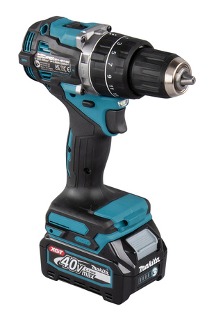 MAKITA HP002GA201 WKRĘTARKA UDAROWA 40V MAX XGT + 2x2,0Ah