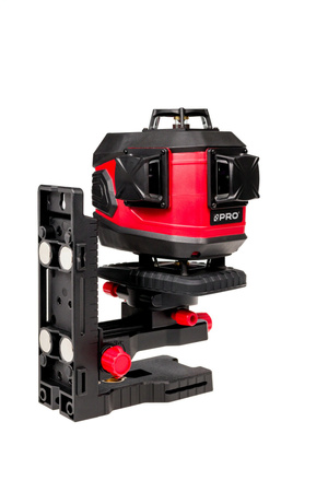 PRO LK-4DG LASER KRZYŻOWY 4x360° ZIELONY