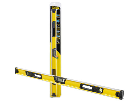 STANLEY 0-42-086 POZIOMICA ELEKTRONICZNA CYFROWA 120 CM