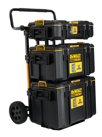 DEWALT DWST83401-1 ZESTAW SKRZYŃ NARZĘDZIOWYCH 4W1 TOUGHSYSTEM 2.0