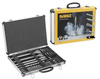 DeWALT DT9679 Zestaw Wierteł i Dłut SDS+ 15 sztuk