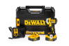 DeWALT DCF887P2 Zakrętarka udarowa 18V 2x5Ah 205Nm