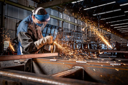 BOSCH GWS 2400J SZLIFIERKA 2400W 230mm WOLNY START