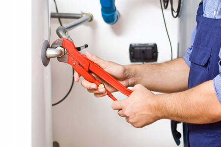 VERKE V86511 KLUCZ HYDRAULICZNY / SZWEDZKI 41 cm