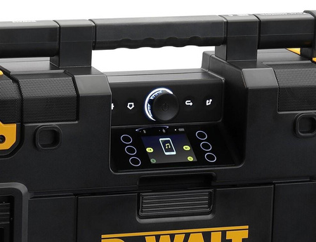 DeWALT DWST1-81078 Radio Budowlane Ładowarka TSTAK