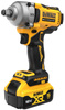 DeWALT DCF891P2T KLUCZ UDAROWY 1/2'' 812Nm 2x5,0Ah + WALIZKA