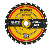 DEWALT DT90257 / DT10401 seria ELITE PROFESJONALNA TARCZA PILARSKA DO DREWNA 184 MM