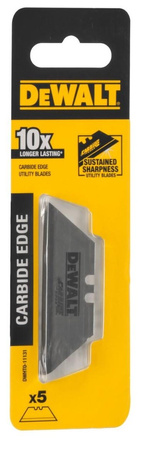 DeWALT DWHT0-11131 OSTRZA DO NOŻA CARBIDE 5 szt