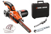 BLACK DECKER KA902EK PILNIK ELEKTRYCZNY 400W KUFER