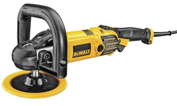 DeWALT DWP849X Polerka samochodowa 180mm 1250W