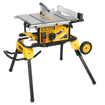 DeWALT DWE7492 PIŁA PILARKA STOŁOWA 250mm 2000W + WÓZEK DWE74911