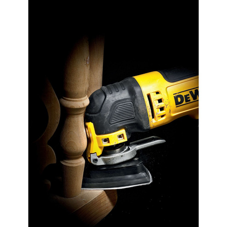 DEWALT DT20731 ZESTAW 8 NARZĘDZI WIELOFUNKCYJNYCH DO CIĘCIA I SZLIFOWANIA DREWNA, PVC, PŁYT G-K
