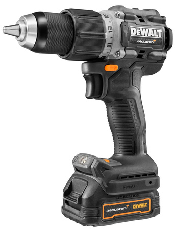 DeWALT MCLAREN DCK200ME2GT ZESTAW WKRĘTARKA + ZAKRĘTARKA + 2x1,7Ah