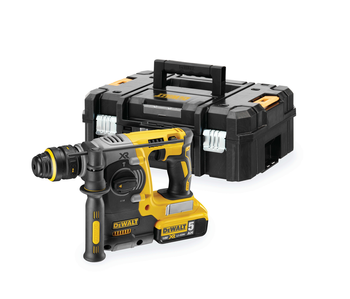 DeWalt DCH274P2T Młotowiertarka 18V 2,1J SDS 2x5Ah