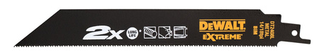 DeWALT DT2441L ZESTAW BRZESZCZOTÓW SZABLASTYCH DO LISICY EXTREME 12SZT