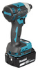 MAKITA DTD201Z ZAKRĘTARKA UDAROWA 18V • 1/4" • 210 NM • 4 BIEGI