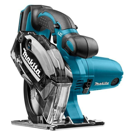 MAKITA DCS552Z PIŁA TARCZOWA DO METALU 18V 136mm