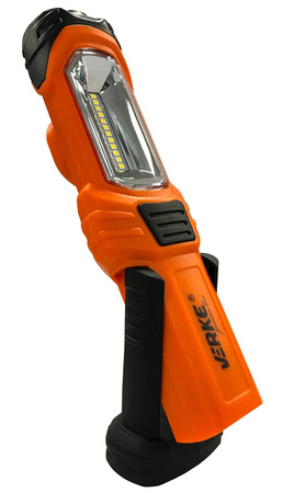 VERKE V87513 LATARKA WARSZTATOWA LAMPKA LED SMD ŁADOWARKA