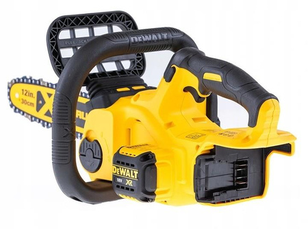 DeWalt DCM565P1 PIŁA ŁAŃCUCHOWA 300mm ŁADOWARKA 5,0Ah