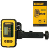 DeWALT DE0892G DETEKTOR LASEROWY - ZIELONY 50M