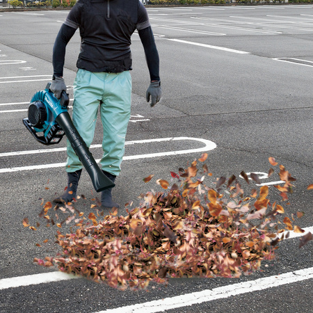 MAKITA DUB363PT2V DMUCHAWA ODKURZACZ 2x18V 2x5,0Ah