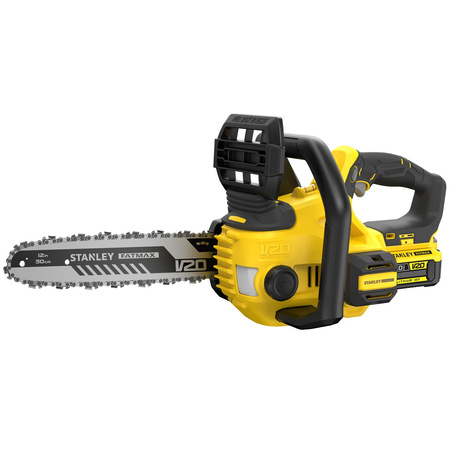 STANLEY SFMCCS630M1 PIŁA ŁAŃCUCHOWA AKUMULATOROWA 30CM V20 + 4.0AH + ŁADOWARKA