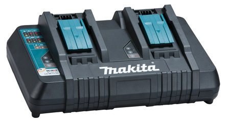 MAKITA 197626-8 ZESTAW ZASILAJĄCY ŁADOWARKA DC18RD + 4 AKU 5Ah BL1850B