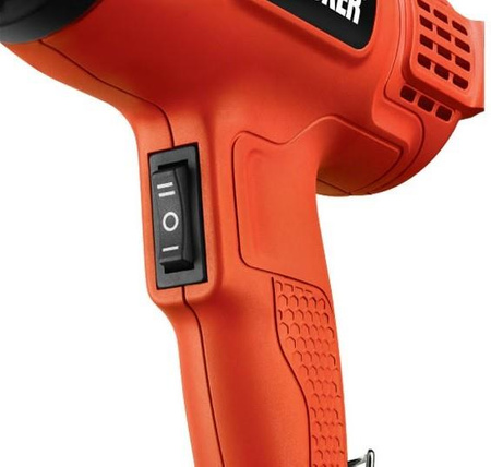 BLACK DECKER KX1650 OPALARKA 1700W 460-600°C