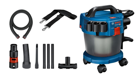 BOSCH GAS 18V-10L ODKURZACZ AKUMULATOROWY 18V 10L