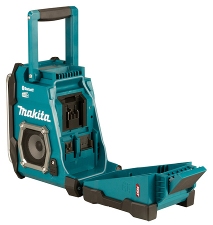 MAKITA MR004G RADIO DAB BLEUTOOTH XGT + 5Ah + ŁADOWARKA
