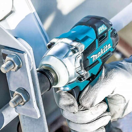 MAKITA DTW285RTJX KLUCZ UDAROWY 1/2 280Nm + 9 NASADEK + 2x5,0Ah
