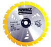 DeWALT DCS572P2 PILARKA TARCZOWA 18V 184mm 2x5,0Ah