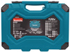 MAKITA E-06616 ZESTAW NARZĘDZI RĘCZNYCH 120 szt