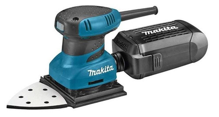 MAKITA BO4565K SZLIFIERKA OSCYLACYJNA 200W+WALIZKA