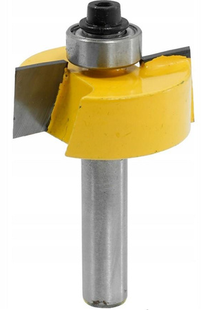 NOTIG N4600 FREZY KSZTAŁTOWE DO DREWNA ZESTAW 35 EL. WALIZKA