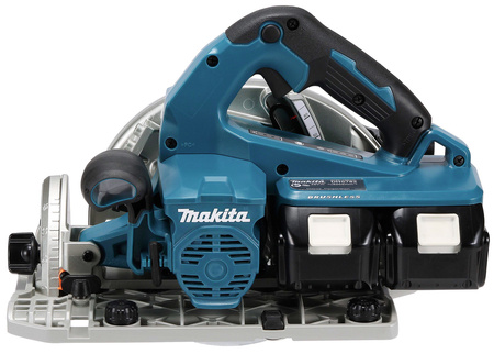 MAKITA DHS782PT2J PILARKA TARCZOWA 2x18V + 2,5,0Ah