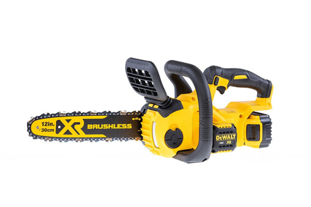 DeWalt DCM565P1 Piła pilarka łańcuch 300mm aku 18V 5Ah