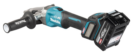 MAKITA GA055GZ01 SZLIFIERKA KĄTOWA XGT 40V Max • 125 mm • 3000-9000 obr./min