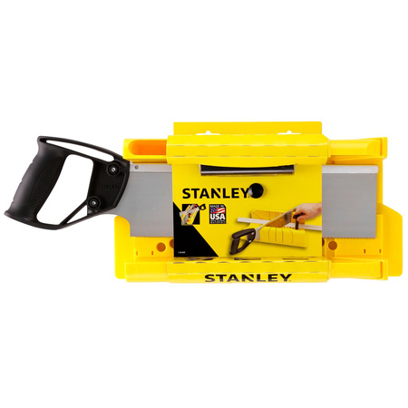 STANLEY 1-20-600 PRZYRŻNIA Z TWORZYWA Z PIŁĄ 350mm