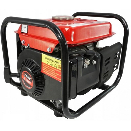 VERKE V60200 AGREGAT PRĄDOTWÓRCZY GENERATOR 750W 2KM 230V