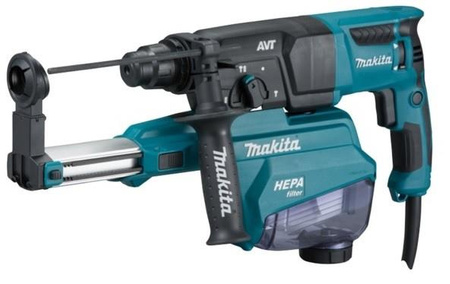 MAKITA HR2653 MŁOTOWIERTARKA SDS+ 800W AVT HEPA