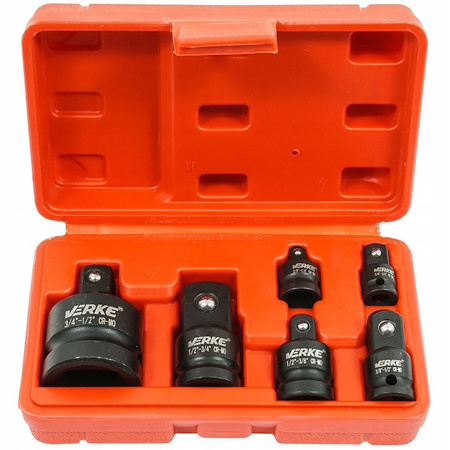 VERKE V39451 ZESTAW REDUKCJI UDAROWYCH 6 SZTUK