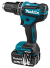 MAKITA DHP485RFJ WKRĘTARKA 18V UDAR 50Nm + 2x3,0Ah