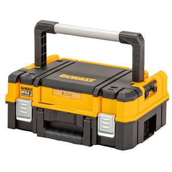 DeWALT DWST83344-1 SKRZYNIA Z ORGANIZEREM IP54 Z PIANKĄ TSTAK