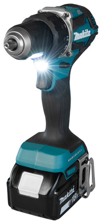 MAKITA DDF484RTJ WKRĘTARKA BEZSZCZOTKOWA 18V 2x5,0Ah