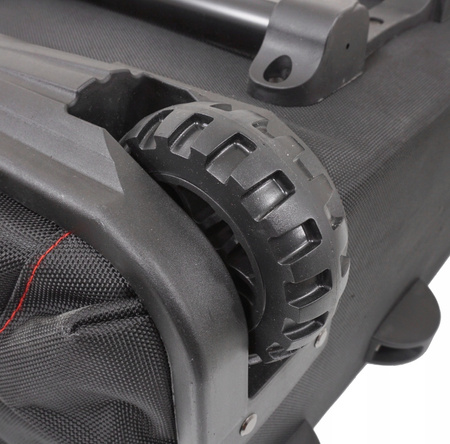 VERKE V33012 TORBA MONTERSKA NA KOŁACH 48x29x44cm