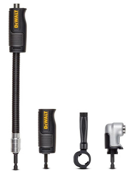 DeWALT DT20502 ELASTYCZNA GŁOWICA KĄTOWA 180° 4w1