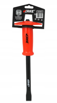 VERKE V05087 PRZECINAK BUDOWLANY STALOWY 300x19mm